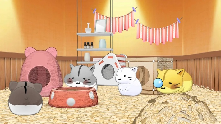 hamster life官方下载,创新性方案解析|完整版_v7.869