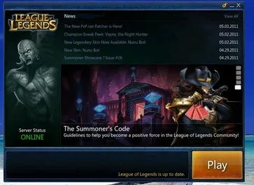 英雄联盟美服版本,互动性执行策略评估-HD_v3.952