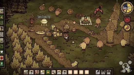 饥荒单机版维基与红包庄园官方下载,统计解答解释定义|Advance1_v7.328